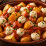 Patatas Bravas Receta