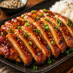 Pollo Teriyaki