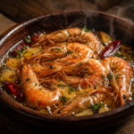Gambas al Ajillo